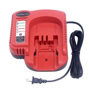 lot 6273 image: BDFC240 9.6V-24V Battery Charger for Black & Decker 18V 14.4V 12V 9.6V 24V Firestorm Battery NiCad & NiMh HPB18-OPE HPB18 HPB14 HPB12 HPB96 HPB24 244760-00 A1718 FS180BX FS18C FS18FL