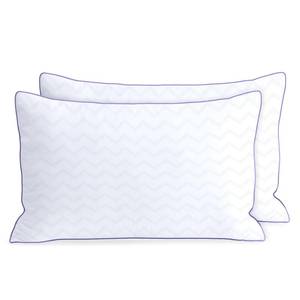 lot 7914 image: MOLCLCUY Bed Pillows King Size Set of 2,Hotel Collection Pillow for Side and Back Sleepers,Super Soft Down Alternative Microfiber Filled