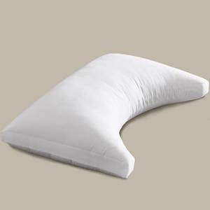 lot 7956 image: ACCURATEX Side Sleeper Pillow for Side and Back Sleepers-100% Cotton Cover Filled with Down Alternative,Queen Bed Pillows for Shoulder,Neck & Head Support,Adjustable Shredded Memory Foam Pillow