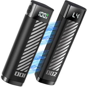 lot 8075 image: Hand Warmers Rechargeable with LED Display, for Men Women, Winter Warm Gadget, Magnetic Electric Rechargeable Pocket Hand Warmer 2 Pack for Raynauds, Hunting, Golf, Camping