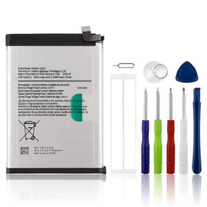 lot 8097 image: SwarKing Rechargeable 0-Cycle Replacement Battery HQ610 Compatible with Nokia G42 5G TA-1581 Nokia G400 5G TA-1448,T A-1476, TA-1530, N1530DL with Tools
