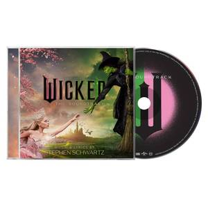lot 8138 image: Wicked The Soundtrack