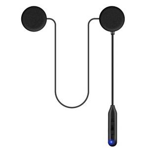 lot 8139 image: Motorcycle Helmet Bluetooth Headset Speakers with Good Sound,Loud,50 Hours Use,Large Button for Gloves,Fast and Stable Connection,Answer Automatically,Voice Assistant,IPX7 Waterproof,Easy Install