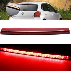 lot 8150 image: Pzeelbe Third Brake Light for VolkswagenVW 2005-2009 Golf V GTIRabbitR32 MKV, 3rd Brake Light for 2008-2011 Passat R-Line, High Mount Brake Light for 2005-2010 Polo
