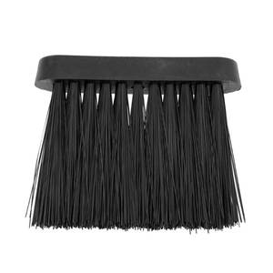 lot 8184 image: Cabilock Fireplace Cleaning Brush 4.5 Inch Small Hand Broom for Ash and Dust Removal Fire Place Brush Replacement Head for Wood Burning Stove Heating Accessories