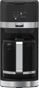 lot 13608 image: bella PRO - Single Serve & 12-Cup Coffee Maker Combo - Black