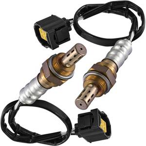 lot 14319 image: BDFHYK Oxygen Sensor Upstream Downstream O2, Compatible with Dodge Challenger Dakota Ram 1500 Ram 2500 Ram 3500, Compatible with Jeep Grand Cherokee Commander, 234-4587, 15510, Replacement 2Pcs