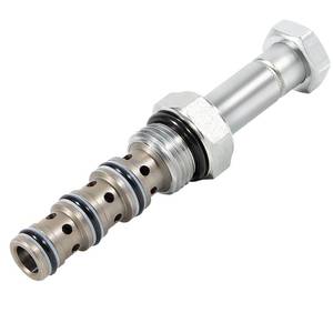 lot 14340 image: SV08-40-0-N-00 Spool Valve, 4-Way, 3 Gpm, Direct Acting, Suitable for VC08-4 Cavity, 08 (12 Hole) Solenoid Valve