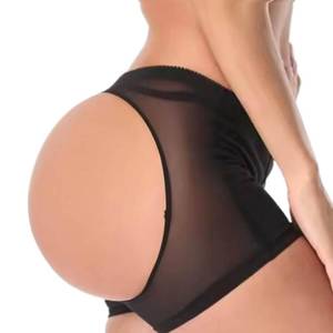 lot 14363 image: Reatowrol Butt Lifting Shorts for Women, Tummy Control Butt Lifting Shapewear, Lifter Shorts for Women, Shapewear Tummy Control, Black, L