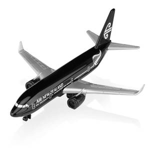 lot 14377 image: SimplyAir 1400 Air New Zealand Airplane Model Kits Plastic Airplane Model for Collection and Display