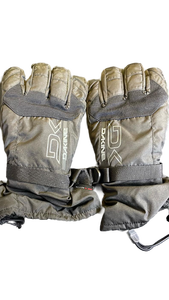 lot 18082 image: Dakine Winter Snow Gloves Size M8.5