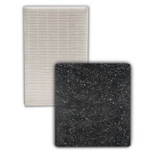 lot 19495 image: Honeywell HEPA Air Purifier Filter Value Kit with A and R Filters Captures Dust & Pollen, True HEPA, 6-Month Life