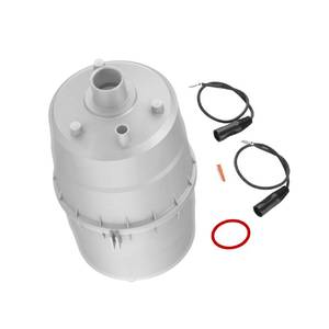 lot 19526 image: AprilAire 70000028 Steam Humidifier Maintenance Kit with AprilAire Model No. 80 Humidifier Replacement Canister for AprilAire Whole House Steam Humidifier Model 800LC