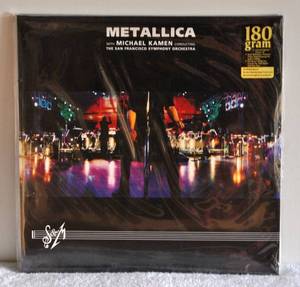 lot 19547 image: Metallica 2 disc vinyls