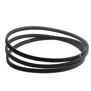 lot 20442 image: Fourtry 532405143 Deck Belt Fit for Craftsman 46 Riding Mower - Deck Drive Belt Fit for Craftsman Poulan HU YTH22V46 YTH2246 YTH20K46 YTH18K46 Lawn Mower with 46 Deck, Replace 584453101 7133156