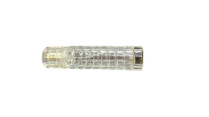 lot 20487 image: Crystal Clear Glass perfume holder