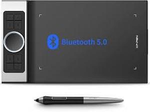 lot 5260 image: XP-Pen Deco Pro MW Digital Drawing Tablet with Bluetooth