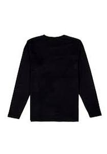 lot 8025 image: Witchlife Black Long Sleeve Shirt XL