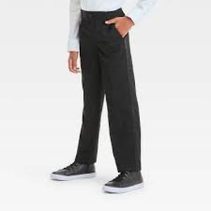 lot 8047 image: Cut & Jill Black Dress Pants M