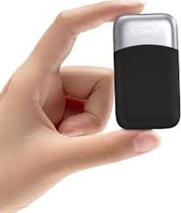 lot 14336 image: ORICO External SSD Up to 2000MBs, Portable Solid State Drive with 20Gbps USB C&A Cable, Reliable Storage for Type-C Smartphone, Tablets, Laptops, USB 3.2 Gen 2x2- M20