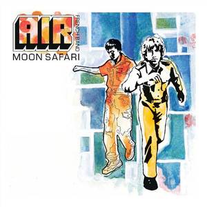 lot 4269 image: Moon Safari