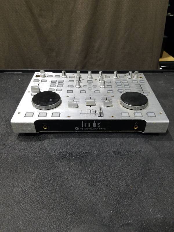 lot 746 image: Hercules DJ Console RMX Controller