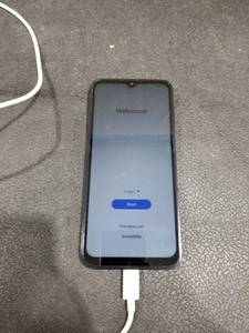 lot 3329 image: Samsung Galaxy A20 Smartphone