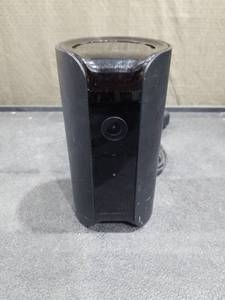 lot 3348 image: Canary, All-in-One Home Security Device, Network Security Camera Black