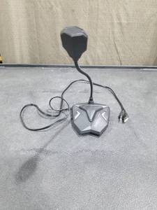 lot 3351 image: GAMEPRO USB Gaming Microphone �� Flexible Gooseneck w LED Lights