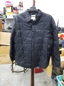 lot 3367 image: Goodfellow & Co Water Resistant Quilted Jacket 2XL