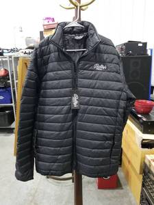 lot 3370 image: Ballys Kansas City Puffer Jacket 3XL