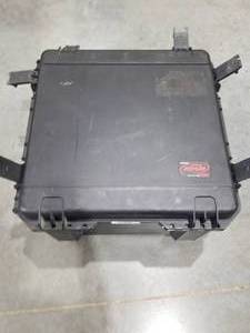 lot 3433 image: SKB Hard Case with Custom Foam Insert