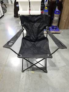 lot 3444 image: Emrock Portable Folding Camp Chair