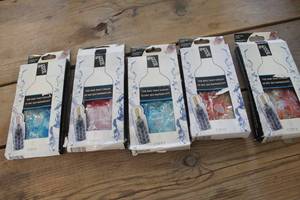 lot 3320 image: 5-IOB Wine Bottle Chill Bags