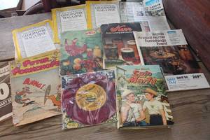 lot 3448 image: Vintage Disney Book and More