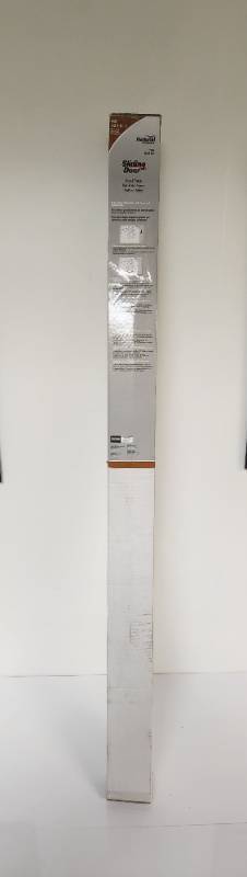 lot 67253 image: National Sliding Door Steel Track Roller Kit - Retail $12