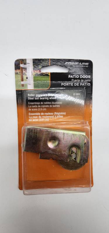 lot 67864 image: Prime-Line D1831 Patio Door Roller Assembly