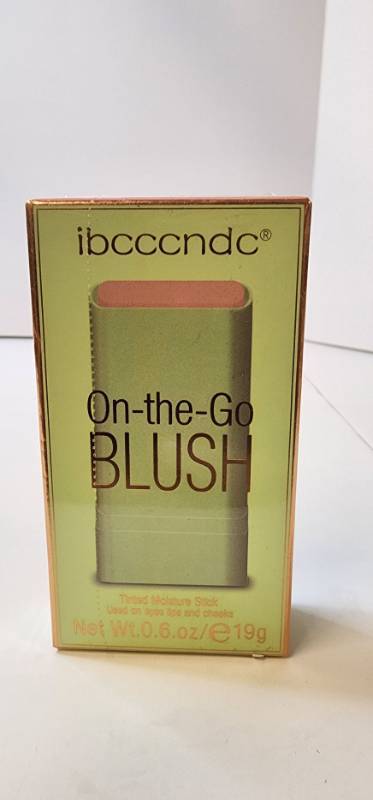 lot 68019 image: IBCCCNDC On-the-Go Blush Stick