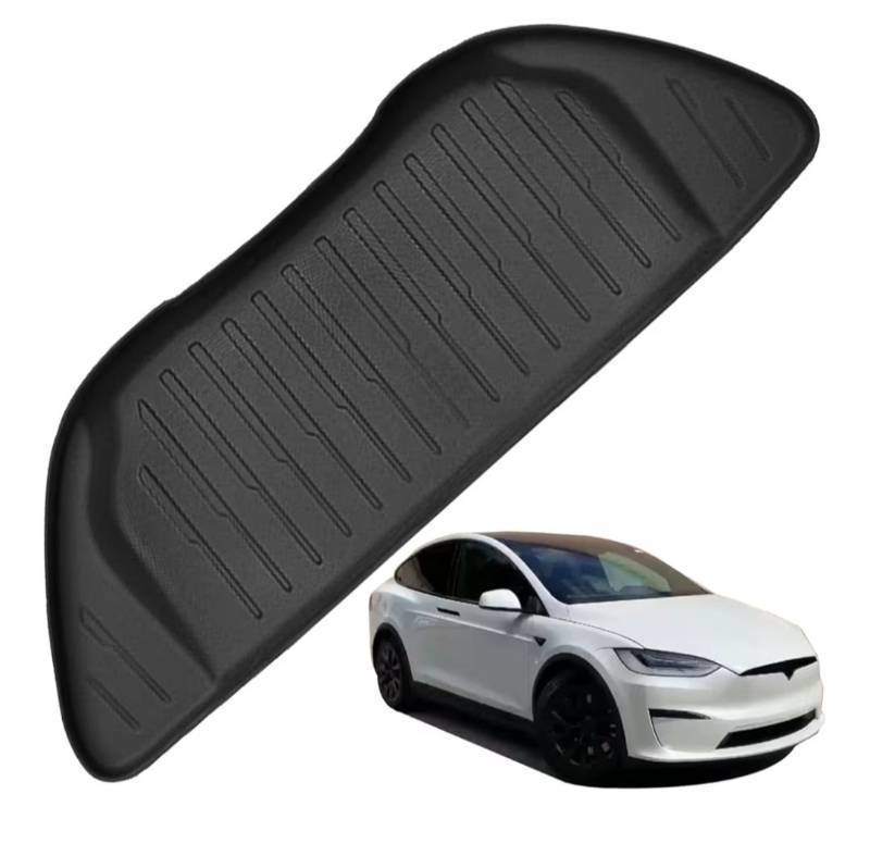lot 68085 image: Tesla Model X Front Trunk Mat 2021-2023