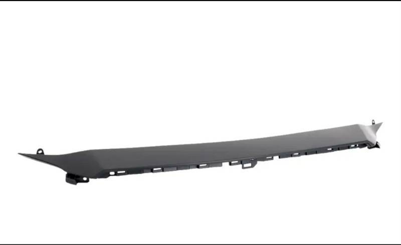 lot 68092 image: 2020-2023 Toyota Highlander Front Bumper Trim RT01590006