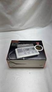 Lumiscope 1085M Systolic Blood Pressure Machine w/ Cuff & Case