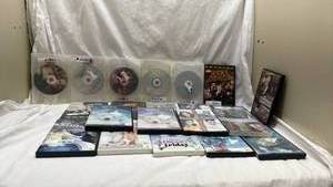 lot 15 image: DVD Movie Collection Bundle - Mixed Titles 20
