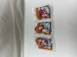 lot 38 image: Ready2Fish 1-inch Fishing Floats 3-Pack