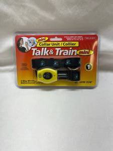 lot 42 image: Mini Track & Train Collar Unit