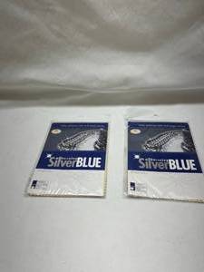 lot 43 image: Silver Blue Silver Cleaning Package Lot