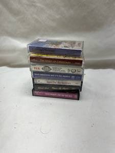 1990s Music Cassette Tape Collection