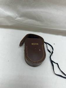 lot 62 image: Weston Master V Light Meter with Case