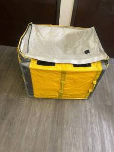 lot 78 image: Post Office Mail Bag