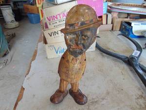 lot 2221 image: Amos and Andy Andy wind up