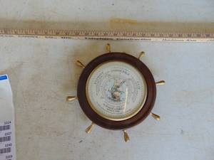 lot 2224 image: Whitewater flour Mill barometer